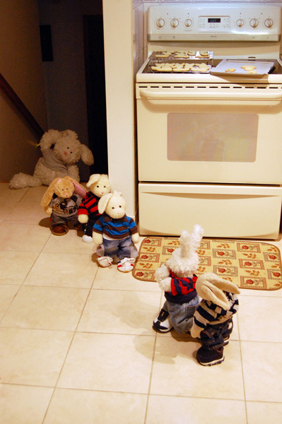 Sour Cream Cookies Show Picture