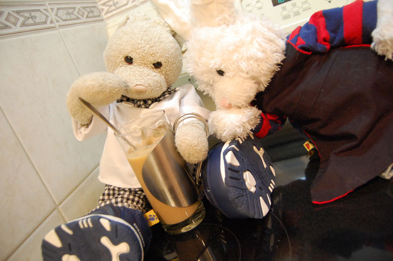 Coffee Jello Show Picture