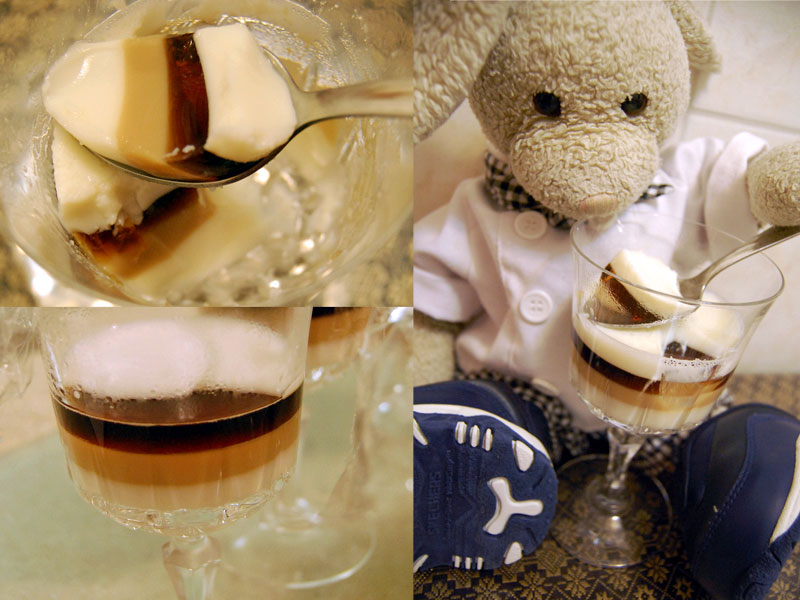 Coffee Jello Show Picture