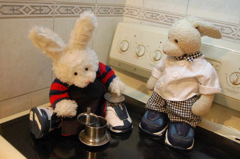 Coffee Jello Show Picture