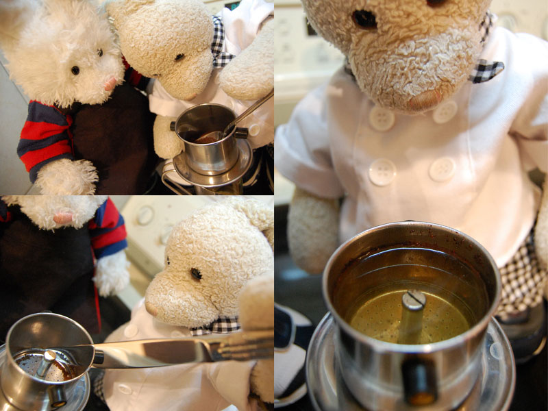 Coffee Jello Show Picture