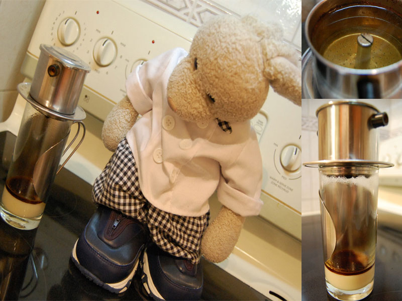 Coffee Jello Show Picture