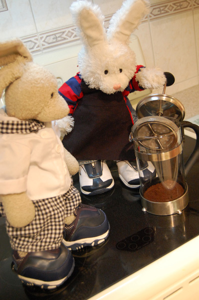 Coffee Jello Show Picture