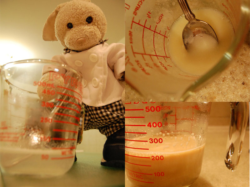 Coffee Jello Show Picture