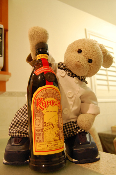 Coffee Jello Show Picture