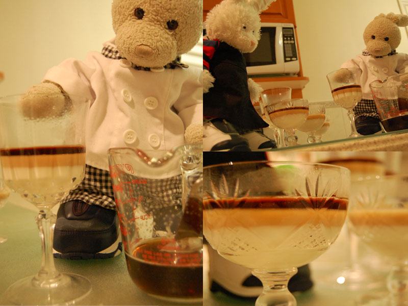 Coffee Jello Show Picture