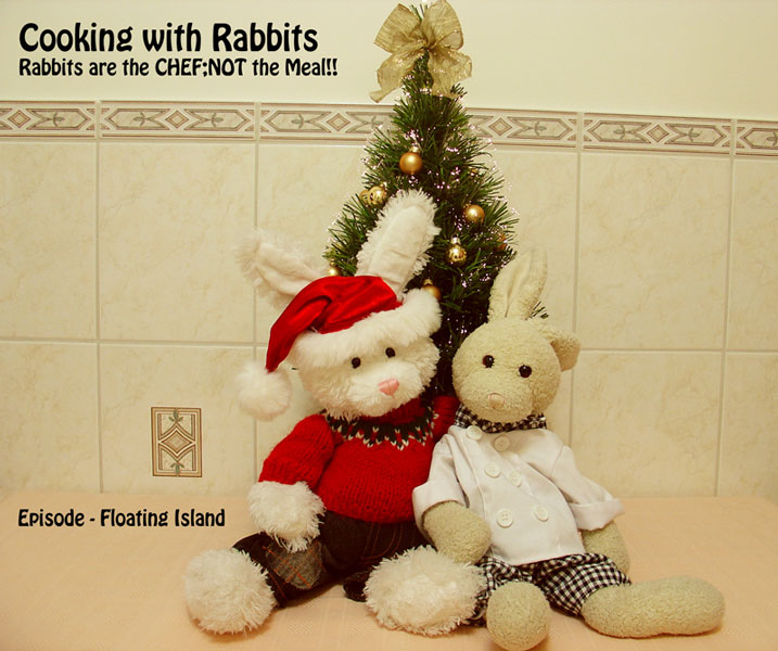 Floating Island Show Picture