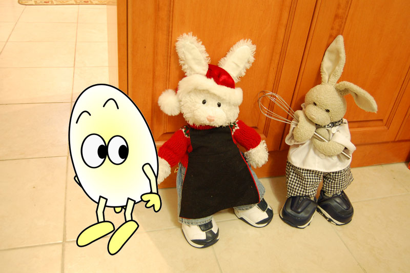 Floating Island Show Picture