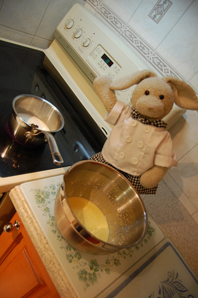 Floating Island Show Picture