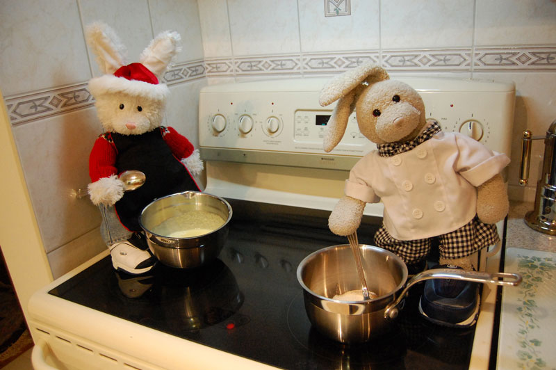 Floating Island Show Picture