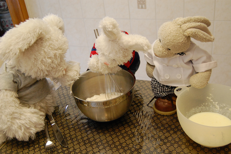 Buttermilk Pancakes Show Picture