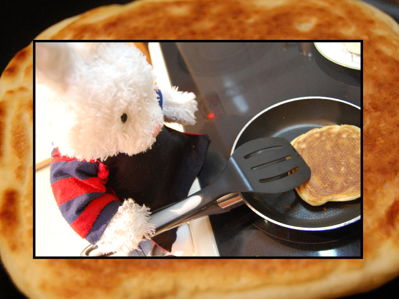 Buttermilk Pancakes Show Picture