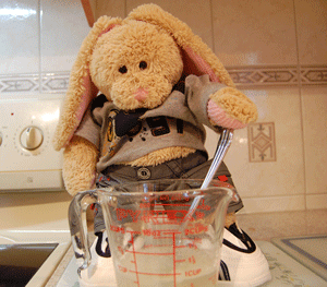 Almond Jello Show Picture