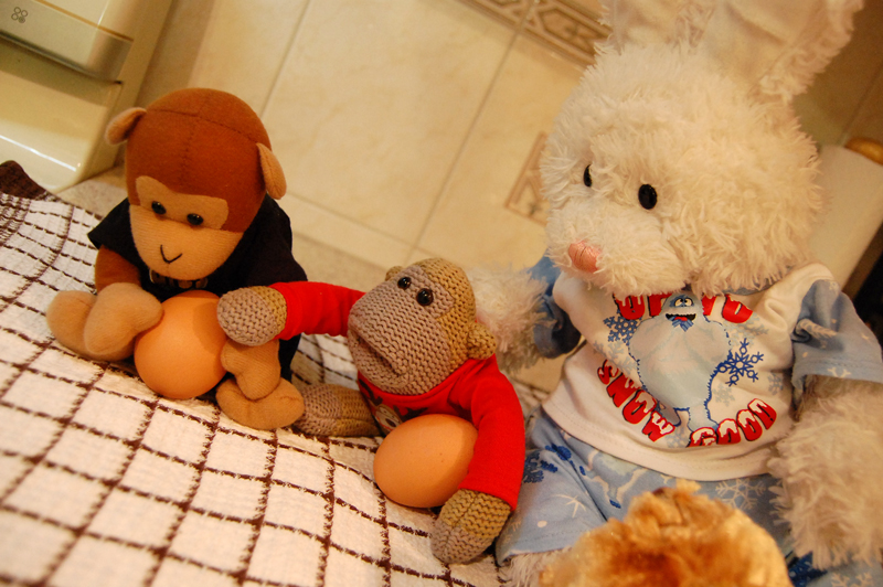 Blueberry Banana Bread Show Picture