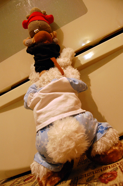 Blueberry Banana Bread Show Picture