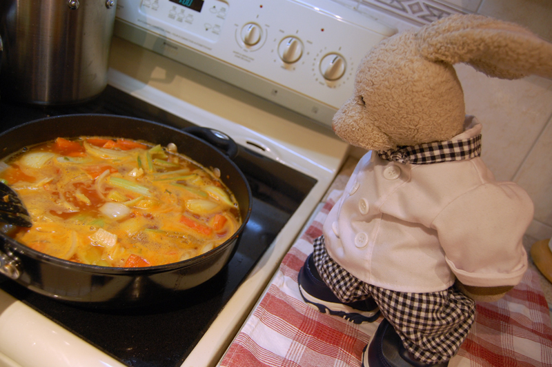 Lamb with Lemon Mint Sauce Show Picture