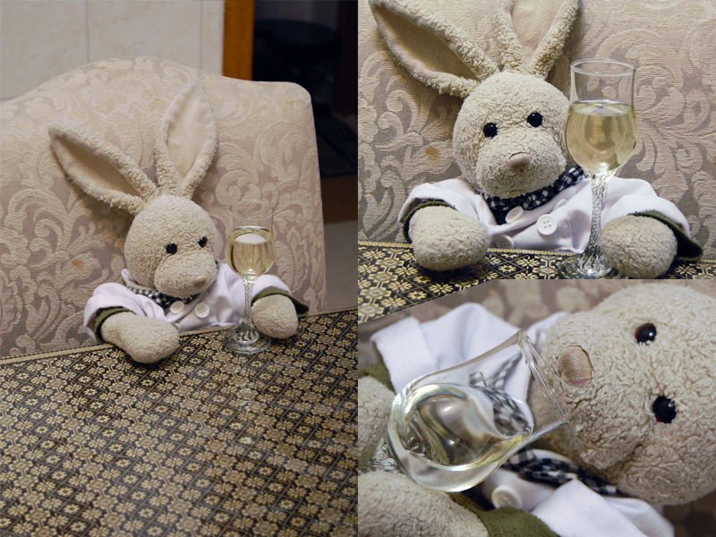 Lamb with Lemon Mint Sauce Show Picture