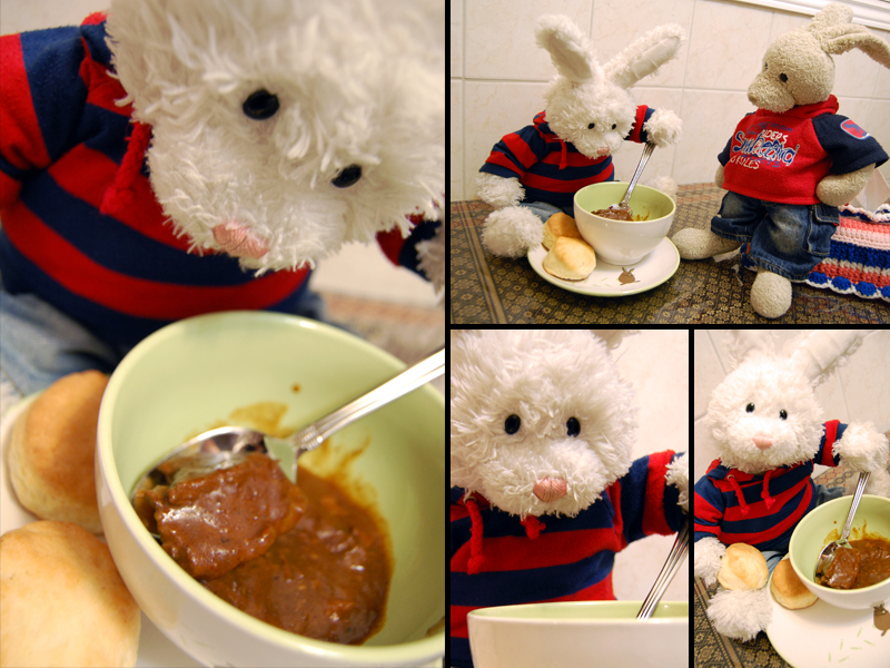 All-Beef Chili Show Picture