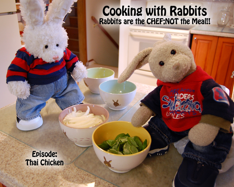 Thai Chicken Show Picture