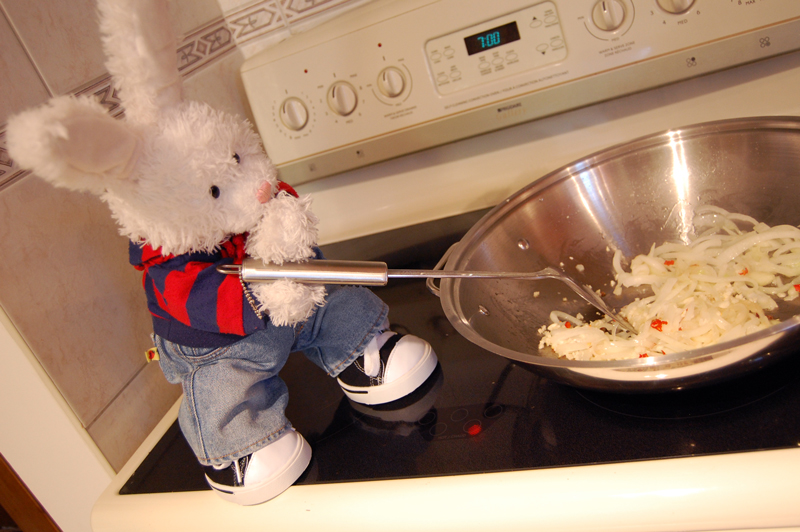 Thai Chicken Show Picture