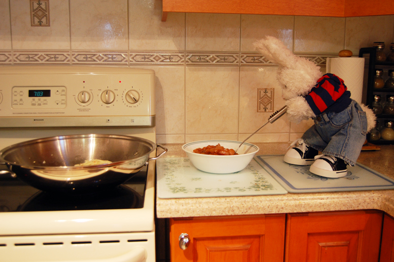 Thai Chicken Show Picture