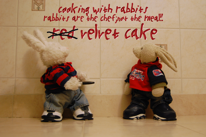 Velvet CakeShow Picture