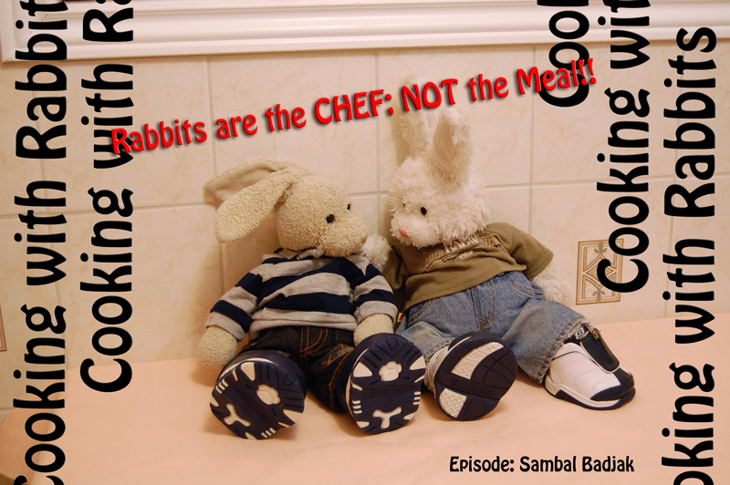 Sambal Badjak Show Picture