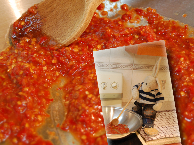 Sambal Badjak Show Picture