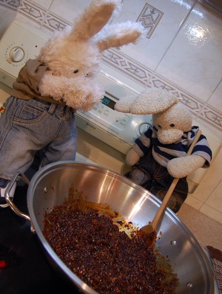 Sambal Badjak Show Picture