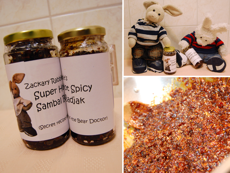 Sambal Badjak Show Picture