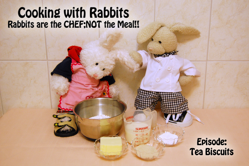 Tea Biscuits Show Picture