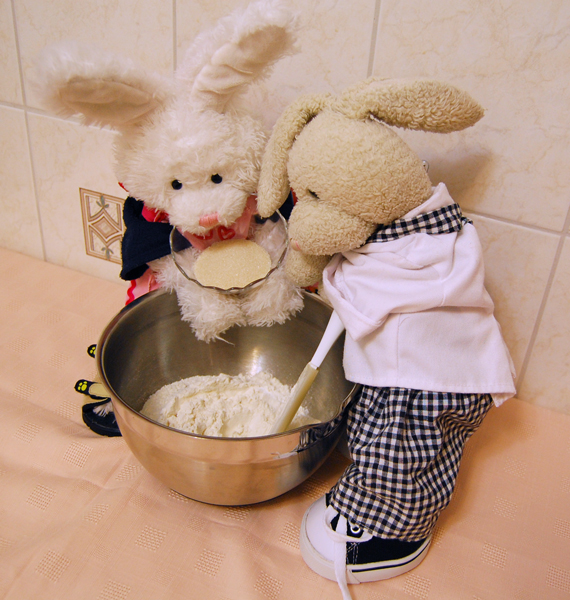 Tea Biscuits Show Picture