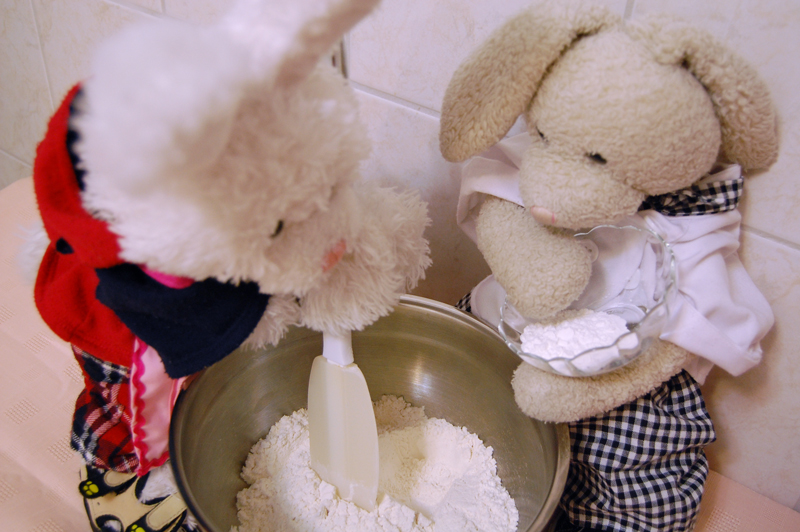 Tea Biscuits Show Picture