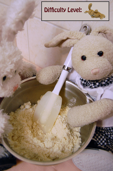 Tea Biscuits Show Picture