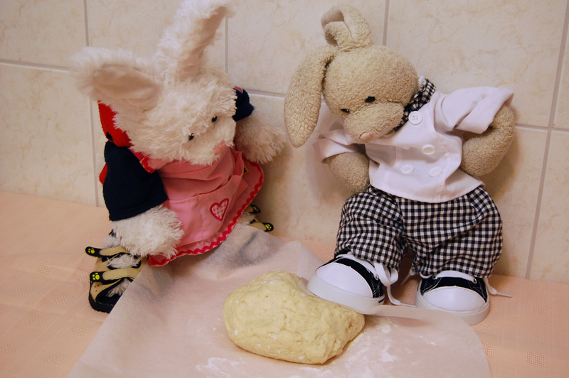 Tea Biscuits Show Picture