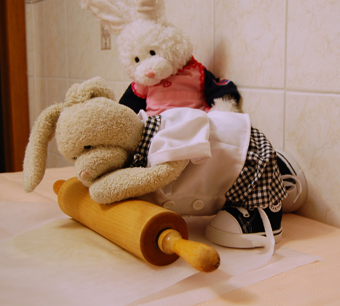 Tea Biscuits Show Picture