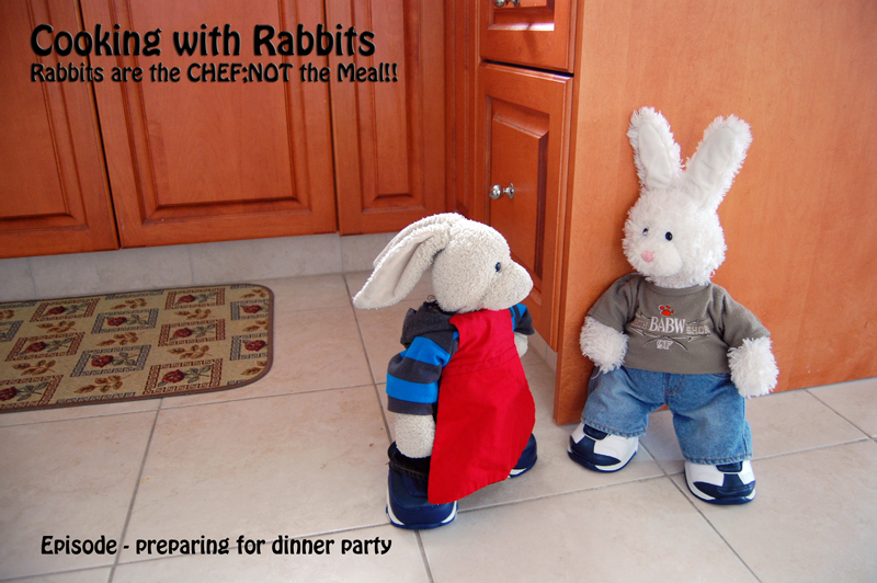 Dinner Party Show Picture