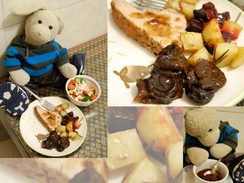 Dinner Party Show Picture