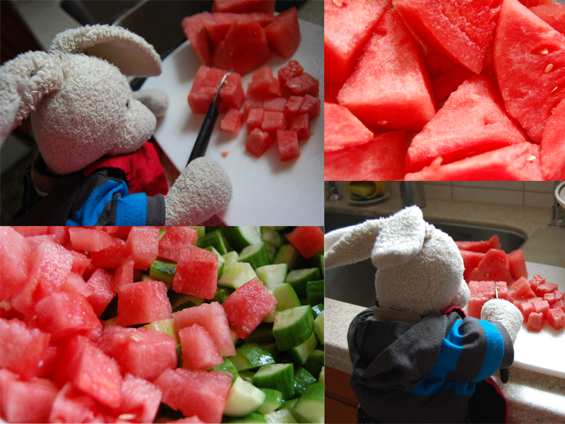 Dinner Party Show Picture