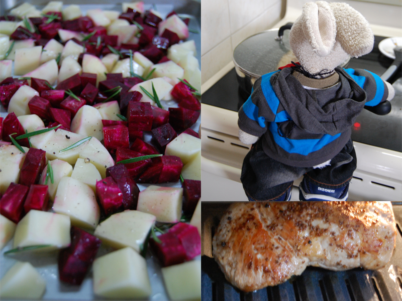 Dinner Party Show Picture