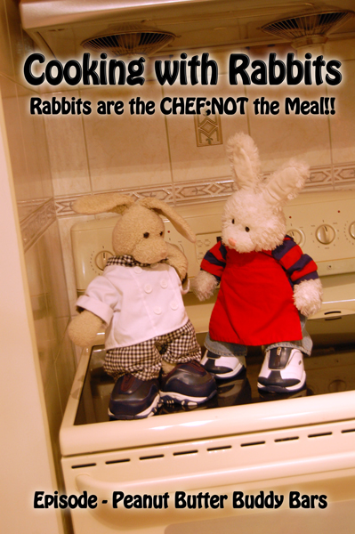 Peanut Butter Buddy Bars Show Picture