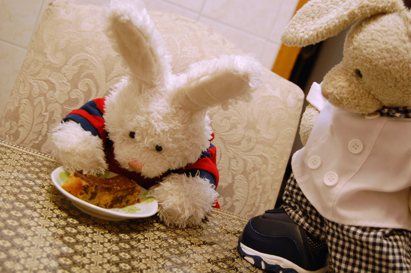 Peanut Butter Buddy Bars Show Picture