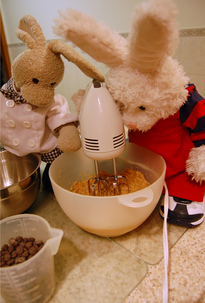 Peanut Butter Buddy Bars Show Picture