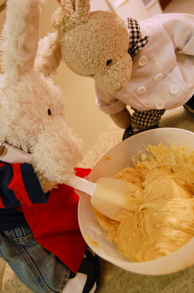 Peanut Butter Buddy Bars Show Picture