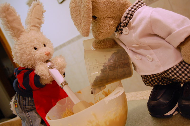 Peanut Butter Buddy Bars Show Picture