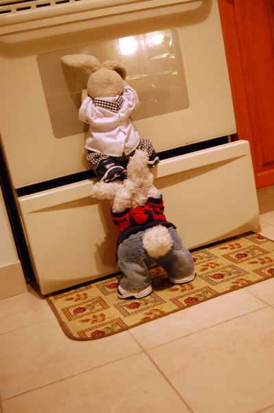 Peanut Butter Buddy Bars Show Picture