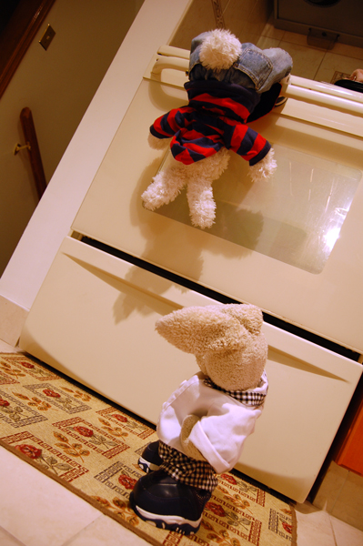 Peanut Butter Buddy Bars Show Picture