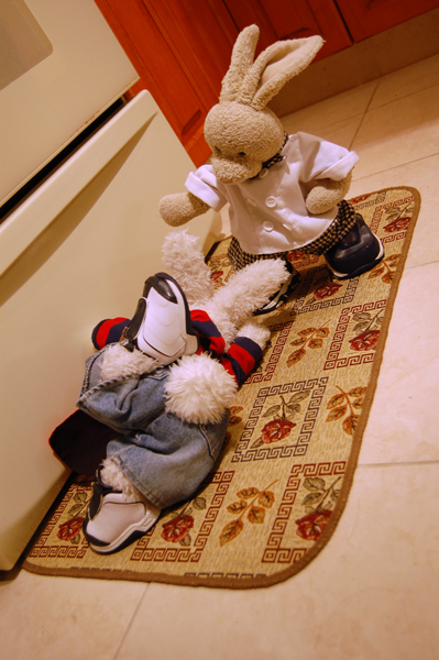 Peanut Butter Buddy Bars Show Picture