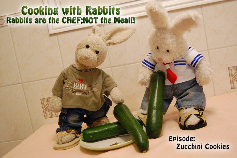 Zucchini Cookies Show Picture