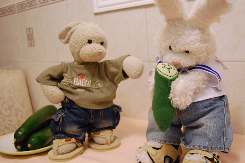 Zucchini Cookies Show Picture